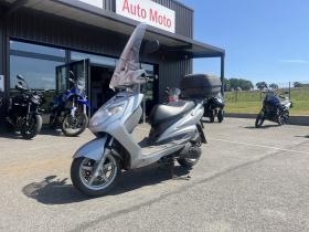 YAMAHA CYGNUS