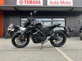 YAMAHA MT-125 ABS